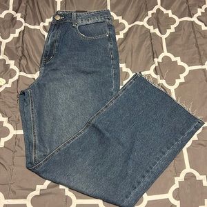 Rhodanthe Mom Jeans